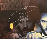 Locke: Tom Hardy and Steven Knight Signed 27” x 40” Full-sized Poster (Beckett/BAS)