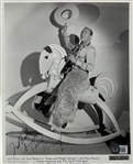 Jack Benny Signed 8 x 10 Photo (Third Party Guaranteed)