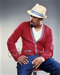 Comedian Eddie Griffin Signed 8 x 10 Photograph (Third Party Guaranteed)