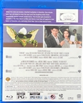 Gremlins: Zach Galligan (Billy) Signed DVD Insert w/ Two Movie Discs (JSA)
