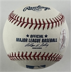 NY Yankee Greats Lot of 4 Signed Baseballs w/ MacPhail, Wolff, Bouton & Torrez (MLB Holo/JSA/Third Party Guarantee)