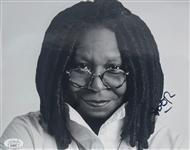 Whoopi Goldberg Lot of Two (2) Signed 8 x 10 Photos (JSA)
