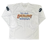Alex Winter Signed Bill & Ted's Excellent Adventure Jersey (PSA/DNA Witnessed)