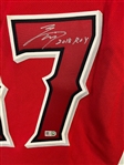 Shohei Ohtani Signed Los Angeles Angels Red Jersey with RARE 2018 ROY Inscription (Beckett/BAS LOA & MLB Authenticated)