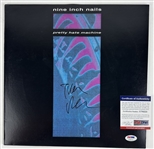 Nine Inch Nails: Trent Reznor Signed "Pretty Hate Machine" Debut Album (PSA/DNA)