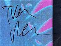 Nine Inch Nails: Trent Reznor Signed Pretty Hate Machine Debut Album (PSA/DNA)