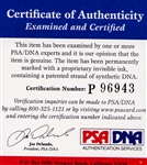 AnnaLynne McCord Signed 8 x 10 Photo (PSA/DNA)