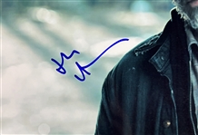 John Hawkes Signed 11 x 14 American Gangster Photograph (ACOA)