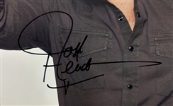 Josh Henderson Signed 11 x 14 Dallas Photograph (ACOA)
