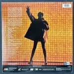 Liza Minnelli Signed Live from Radio City Music Hall LaserDisc (Beckett/BAS)