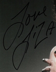 Liza Minnelli Signed 11 x 14 Cabaret Photo (Beckett/BAS)