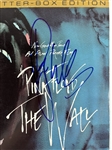 Pink Floyd: Roger Waters Signed The Wall: Extended Play LaserDisc (Beckett/BAS LOA)