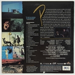 Pink Floyd: Roger Waters Signed The Wall: Extended Play LaserDisc (Beckett/BAS LOA)