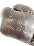 Lot of 3 Signed Boxing Gloves  including Breland, Ryan, and Rooney (Beckett/BAS)