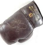 Lot of 3 Signed Boxing Gloves  including Breland, Ryan, and Rooney (Beckett/BAS)