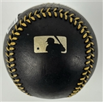 Corbin Carroll Signed Black Rawlings OML Baseball (Beckett/BAS)