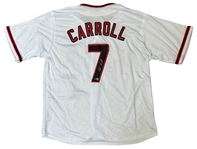 Corbin Carroll Signed Arizona Diamondbacks Jersey (Beckett/BAS)