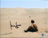Star Wars: Harrison Ford Signed 8” x 10” Photo (Beckett/BAS LOA)