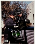 The Green Hornet: Van Williams Vintage Signed 8 x 10 Photo (Beckett/BAS)