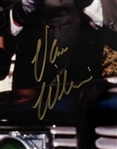 The Green Hornet: Van Williams Vintage Signed 8 x 10 Photo (Beckett/BAS)