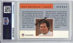 1991 Proline Portraits Bill Belichick Autograph PSA Auto 10(PSA/DNA Encapsulated)