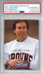 1991 Proline Portraits Bill Belichick Autograph PSA Auto 10(PSA/DNA Encapsulated)