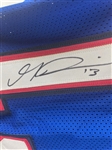 Gabe Davis Signed #13 Buffalo Bills Jersey (JSA)