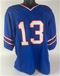 Gabe Davis Signed #13 Buffalo Bills Jersey (JSA)