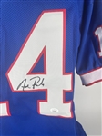 Frank Reich Signed Buffalo Bills Jersey (JSA)