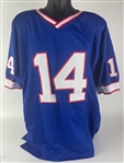 Frank Reich Signed Buffalo Bills Jersey (JSA)
