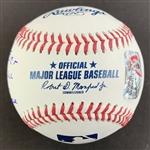 Pete Rose Lot of Four Signed OML Baseball with I'm Sorry I Bet on Baseball Inscription (Pete Rose Sticker)