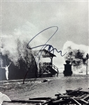Rush: Geddy Lee Signed 'Permanent Waves' Album Cover w/ Vinyl (PSA/DNA Sticker)