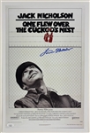 One Flew Over The Cuckoos Nest: Louise Fletcher Signed 12 x 18 Photo (JSA)