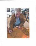 Star Trek: William Shatner Signed Captain Kirk Uniform Shirt (Third Party Guaranteed)