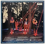 Night Ranger: Group Signed Dawn Patrol Album Cover (Third Party Guaranteed)