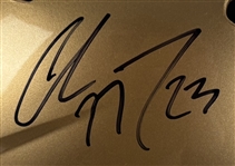 Christian McCaffrey Signed FS San Francisco 49ers Helmet (PSA/DNA)