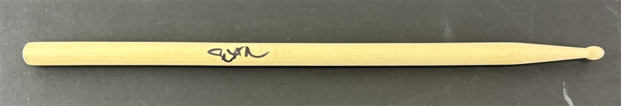 Jane's Addiction: Stephen Perkins Signed Drumstick (ACOA)