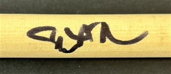 Jane's Addiction: Stephen Perkins Signed Drumstick (ACOA)