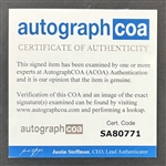 Jane's Addiction: Stephen Perkins Signed Drumstick (ACOA)