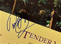 Robert Duvall Signed 11 x 14 Tender Mercies Lobby Card (Beckett/BAS)