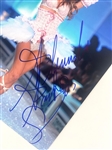 Alessandra Ambrosio Signed Photograph (PSA/DNA)