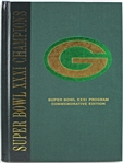 Desmond Howard Signed Ltd. Ed. Green Bay Packers Super Bowl XXXI Program (Third Party Guaranteed)