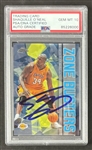2003 Topps Chrome #ZB1 TC Shaquille ONeal Signed w/ GEM MINT 10 AUTO!  (PSA Encapsulated)