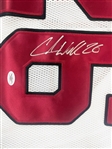 Chris Beanie Wells Signed Arizona Cardinals Jersey (JSA)