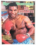 Mike Tyson Signed Photograph (PSA/DNA)