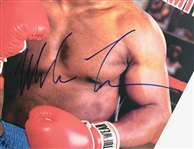 Mike Tyson Signed Photograph (PSA/DNA)