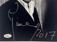 Pierce Brosnan Signed 8 x 10 Photo (JSA) 
