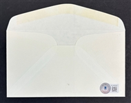 Ted Williams Autographed 50th Anniversary FDC (Beckett/BAS)