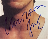 Christian Bale Signed 8 x 10 Photo w/ Early Signature (Beckett/BAS)