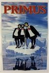 Primus: Les Claypool Signed 20" x 30" Poster (Third Party Guaranteed)